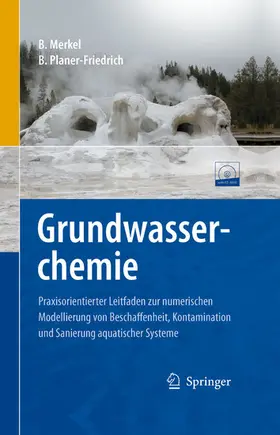 Merkel / Planer-Friedrich |  Grundwasserchemie | eBook | Sack Fachmedien