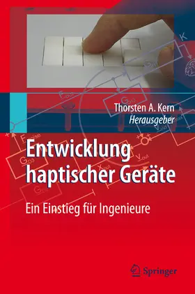 Kern | Entwicklung Haptischer Geräte | E-Book | sack.de