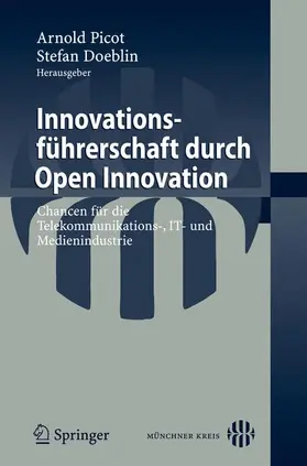Doeblin |  Innovationsführerschaft durch Open Innovation | Buch |  Sack Fachmedien