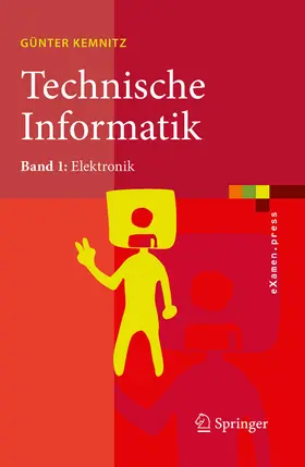 Kemnitz | Technische Informatik | E-Book | sack.de