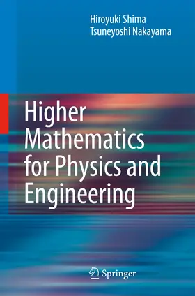 Nakayama / Shima |  Higher Mathematics for Physics and Engineering | Buch |  Sack Fachmedien
