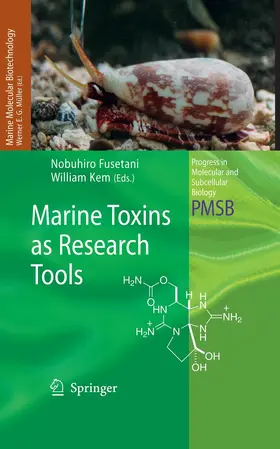 Fusetani / Kem |  Marine Toxins as Research Tools | eBook | Sack Fachmedien