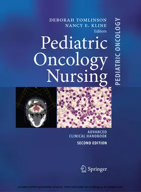 Tomlinson / Kline | Pediatric Oncology Nursing | E-Book | www2.sack.de