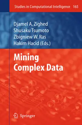 Zighed / Tsumoto / Ras | Mining Complex Data | E-Book | sack.de