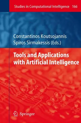 Sirmakessis / Koutsojannis |  Tools and Applications with Artificial Intelligence | Buch |  Sack Fachmedien