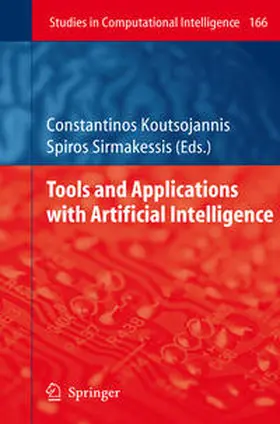 Koutsojannis / Sirmakessis | Tools and Applications with Artificial Intelligence | E-Book | sack.de