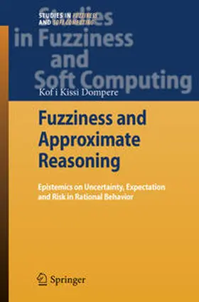 Dompere |  Fuzziness and Approximate Reasoning | eBook | Sack Fachmedien