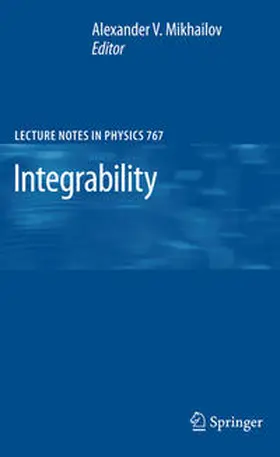 Mikhailov | Integrability | E-Book | sack.de