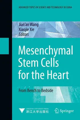 Xie / Wang |  Mesenchymal Stem Cells for the Heart | eBook | Sack Fachmedien
