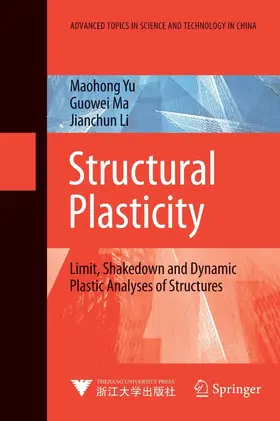 Yu / Ma / Li |  Structural Plasticity | eBook | Sack Fachmedien
