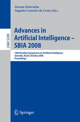 Zaverucha / da Costa | Advances in Artificial Intelligence - SBIA 2008 | E-Book | sack.de