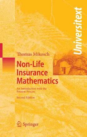 Mikosch |  Non-Life Insurance Mathematics | eBook | Sack Fachmedien