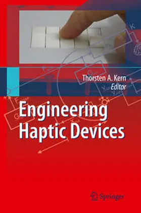 Kern | Engineering Haptic Devices | E-Book | sack.de
