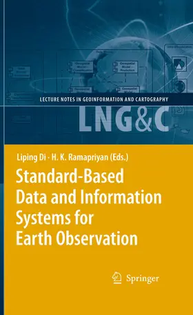 Di / Ramapriyan |  Standard-Based Data and Information Systems for Earth Observation | eBook | Sack Fachmedien