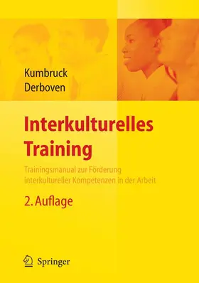 Kumbruck / Derboven |  Interkulturelles Training | eBook | Sack Fachmedien
