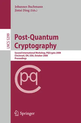 Buchmann / Ding | Post-Quantum Cryptography | E-Book | www2.sack.de