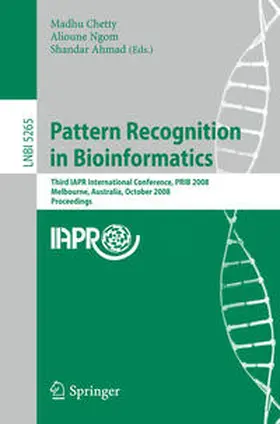 Chetty / Ngom / Ahmad | Pattern Recognition in Bioinformatics | E-Book | sack.de