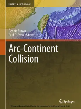 Brown / Ryan |  Arc-Continent Collision | eBook | Sack Fachmedien