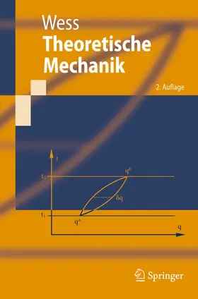Wess |  Theoretische Mechanik | eBook | Sack Fachmedien
