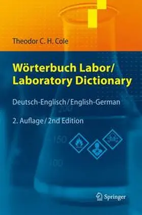 Cole | Wörterbuch Labor / Laboratory Dictionary | Buch | 978-3-540-88579-5 | sack.de