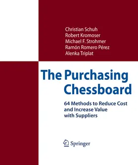 Schuh / Kromoser / Strohmer |  The Purchasing Chessboard | eBook | Sack Fachmedien