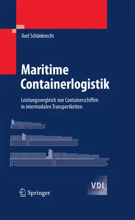 Schönknecht | Maritime Containerlogistik | E-Book | www2.sack.de
