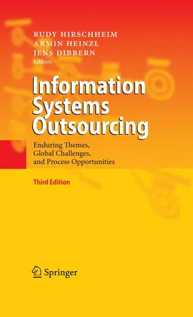 Hirschheim / Heinzl / Dibbern |  Information Systems Outsourcing | eBook | Sack Fachmedien