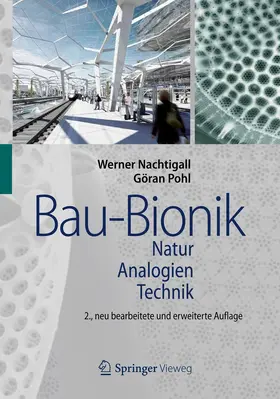 Nachtigall / Pohl | Bau-Bionik | Buch | 978-3-540-88994-6 | www2.sack.de