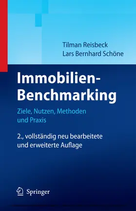 Reisbeck / Schöne |  Immobilien-Benchmarking | eBook | Sack Fachmedien
