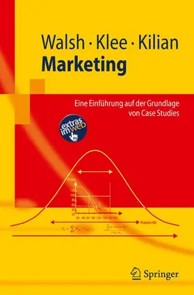 Walsh / Deseniss / Kilian |  Marketing | Buch |  Sack Fachmedien