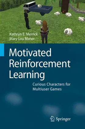 Maher / Merrick |  Motivated Reinforcement Learning | Buch |  Sack Fachmedien