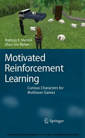 Merrick / Maher | Motivated Reinforcement Learning | E-Book | www2.sack.de