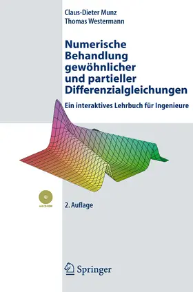 Munz / Westermann |  Numerische Behandlung gewöhnlicher und partieller Differenzialgleichungen | eBook | Sack Fachmedien