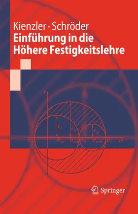 Kienzler / Schröder | Einführung in die Höhere Festigkeitslehre | E-Book | sack.de