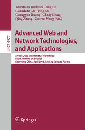 Ishikawa / He / Xu | Advanced Web and Network Technologies, and Applications | E-Book | sack.de