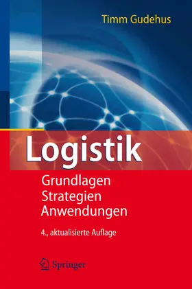 Gudehus |  Logistik | eBook | Sack Fachmedien