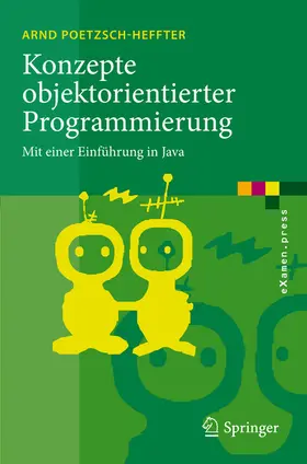 Poetzsch-Heffter | Konzepte objektorientierter Programmierung | E-Book | sack.de