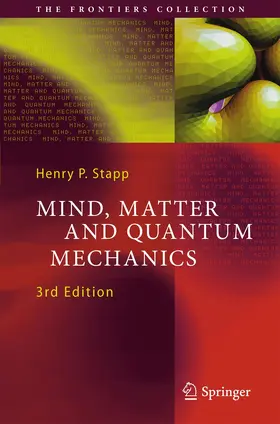 Stapp |  Mind, Matter and Quantum Mechanics | Buch |  Sack Fachmedien