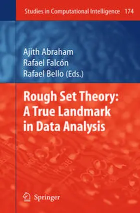 Abraham / Falcón / Bello | Rough Set Theory: A True Landmark in Data Analysis | E-Book | sack.de