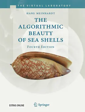 Meinhardt |  The Algorithmic Beauty of Sea Shells | Buch |  Sack Fachmedien