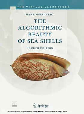 Meinhardt | The Algorithmic Beauty of Sea Shells | E-Book | sack.de
