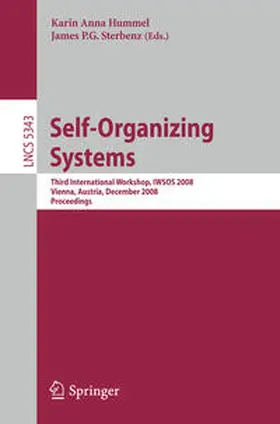 Hummel / Sterbenz |  Self-Organizing Systems | eBook | Sack Fachmedien