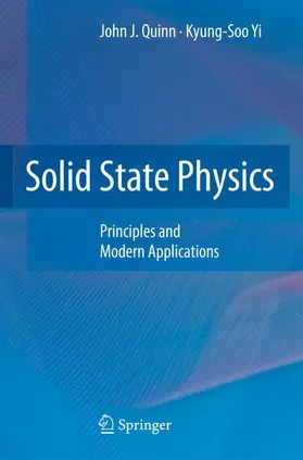 Quinn / Yi | Solid State Physics | Buch | 978-3-540-92230-8 | www2.sack.de