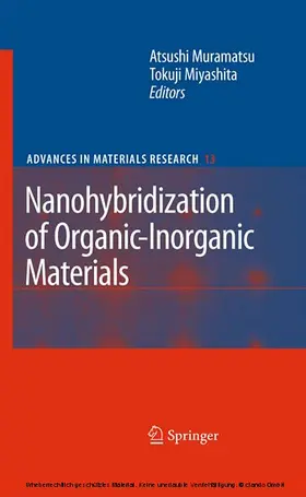 Muramatsu / Miyashita |  Nanohybridization of Organic-Inorganic Materials | eBook | Sack Fachmedien