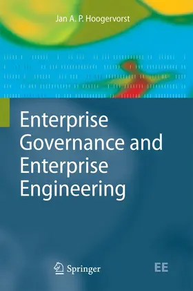 Hoogervorst |  Enterprise Governance and Enterprise Engineering | eBook | Sack Fachmedien