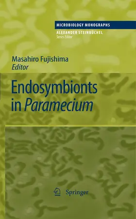 Fujishima | Endosymbionts in Paramecium | E-Book | sack.de