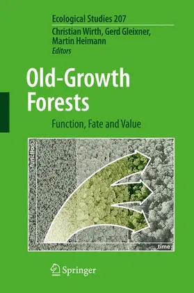 Wirth / Gleixner / Heimann |  Old-Growth Forests | Buch |  Sack Fachmedien