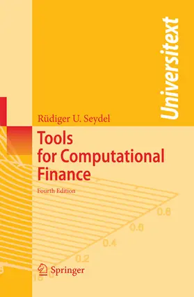 Seydel |  Tools for Computational Finance | eBook | Sack Fachmedien