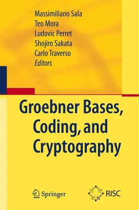 Sala / Mora / Perret |  Gröbner Bases, Coding, and Cryptography | Buch |  Sack Fachmedien