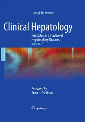 Dancygier |  Clinical Hepatology | eBook | Sack Fachmedien